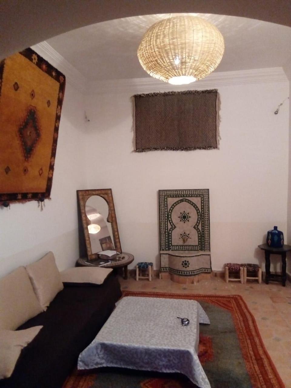Отель Dar Soufian Tajda Экстерьер фото